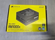 CORSAIR RM1000e 1000W 80+ Gold Fully Modular ATX PSU Power Supply - Tested picture