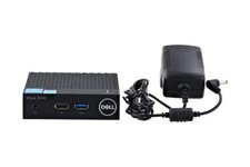 Dell Wyse 3040 N10D Thin Client Mini PC Intel x5 with Power Adapter picture