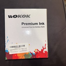  WOKOK Premium Ink Universal Refill Kit- Expiration 2-21-25 picture
