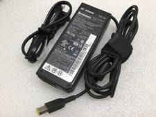Lenovo 90W ADP-90XD B ThinkPad Power Suppl ADLX90NLC2A  20V 4.5A Square Tip picture