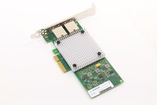 Axiom 26349 Dual-Port 10GbE PCIe Gen3 x4 Network Adapter P/N:263490071616 Tested picture