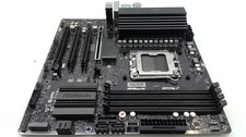 AsRock B850M-C AM5 MicroATX  AMD Ryzen DDR5 Motherboard *Read* picture