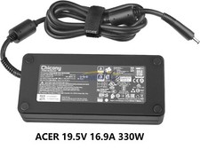 Genuine 330W AC Adapter for Acer Predator Helios Neo PHN16-71-59XW PHN16-71-70K3 picture