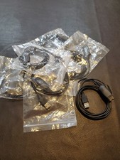 Lot of 5 USB to QD Adapter Cable for Polycom & Plantronics Headsets -  picture
