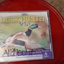 Head Games Duck Hunter Pro Hunting Simulation PC CD Windows 95/98 DHP3844AE picture