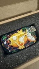 S-Craft GOLDEN SHINY MAGIKARP Artisan Pokemon Keycap picture