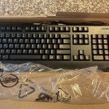 Lenovo Sk8827 Traditional USB Keyboard New In Box picture