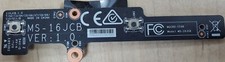MS-16JCB Genuine MSI Touch Button Board GE72MVR 7RG APACHE PRO MS-179C (CA45) picture