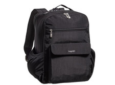baggallini Everyday Laptop Backpack - Black picture