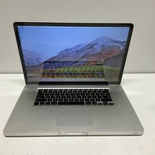 Apple Macbook Pro 17