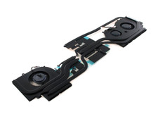 E32-2500280-A87 OEM Genuine MSI GS73VR GS73 Stealth 8RF Dual Fan Heatsink picture