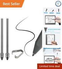 Titanium Alloy Replacement Nibs for Kindle Scribe - 2 Easy Install Tips picture