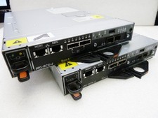 2x Dell PowerVault 10Gb iSCSI Controller Module 10N16 | 10G-iSCSI-2 | 0998162-22 picture