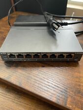 TP-Link TL-SG108PE, 8 Port Gigabit PoE Switch picture