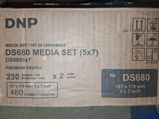 DNP DS 680 Media set (5x7) picture