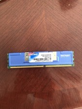 Patriot Memory Signature 1 GB DIMM 1333 MHz DDR3 SDRAM Memory (PSD1G400KH) picture