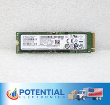 Samsung PM981a MZ-VLB1T0B 1024GB M.2 2280 PCIe Gen3x4 NVMe Solid State Drive picture