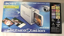 NEW Sony Picture Station DPP-EX50 Digital Photo Thermal Printer Factory Sealed picture