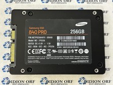 SAMSUNG 840 PRO SERIES 256GB 2.5