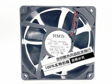 1PCS NMB 12038 4715KL-05T-B40 24 V DC 0.46 A Inverter Cooling Fan picture