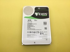 Seagate Exos X16 16TB 7.2K SAS 12Gb/s 512e/4Kn 256MB 3.5” HDD ST16000NM002G picture