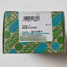 1PC New Phoenix Contact MCR-F-UI-DC 2814605 frequency transmitter by DHL/FedEX picture