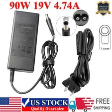 90W For HP Pavilion 23 All-in-One Desktop Charger AC Adapter Power Supply Cord picture