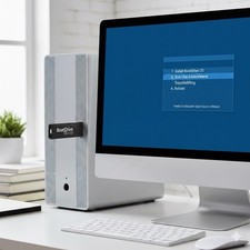 Bootable Tahoe USB 32GB Flash Drive picture