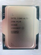 Intel Core Ultra 5 250K Plus Arrow Lake CPU picture