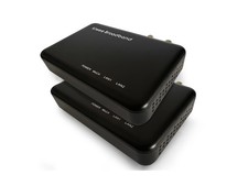 MoCA 2.5 Adapter with Dual 2.5GbE Ports (2-Pack) | Extended E Band (400–90 picture