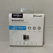 📀 Targus Bluetooth Dual-Mode Micro USB Adapter picture