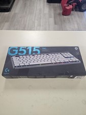 LogiTech G515 TKL Low Profile Gaming Keyboard NEW picture