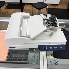 Xerox  Duplex Combo Document Scanner With Power Cord TESTED WORKING picture