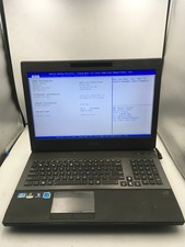 ASUS ROG G74S - BOOTS TO BIOS - INTEL I7 2630QM - NO RAM - 17