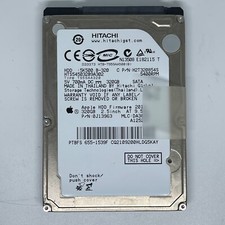 Mac Hitachi 320GB SATA 2.5