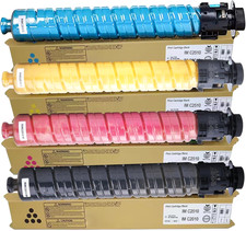 IM C2510/IM C2010 Toner Cartridge 842554/842555/842556/842557 for Ricoh Printers picture