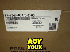 New Original FR-F840-00770-2-60 MITSUBISHI Inverter 1-Year Warranty  picture