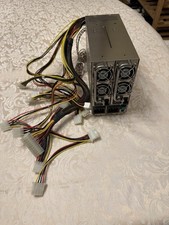 I-Star TC-500R8A 500W x2 Redundant Hot-Swap Server Power Supply - Fully Tested picture