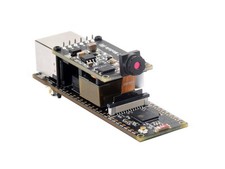 ESP32-S3 ETH Development Board with Poe Module And Camera Module,10/100Mbps picture
