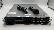Super Micro 113M-3 Server Intel Pre Owned Tested And Working picture