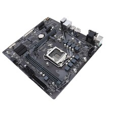 Computer Motherboard Dual Channel DDR4 Micro ATX Mainboard Support Type 2260 picture