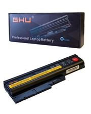 Ghu Battery 57 Wh Compatible Ibm Lenovo Thinkpad R60 R61E T60 T60P T500 W500 picture