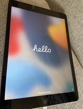 Apple iPad Silver iOS Tablet with Smart Keyboard and Apple Pencil picture
