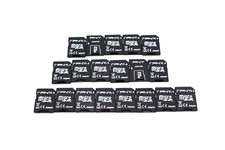 Lot of 19 PNY Micro SD microSD to SD SDHC SDXC Adapter Only picture