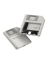 Hagibis SSD Enclosure, Floppy Disk Style USB 3.2 Gen2 10Gbps to Small, Grey picture