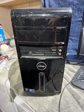 Dell Studio 540 DCMA Desktop - Windows 10 Pro - TOWER ONLY - WORKS GREAT picture