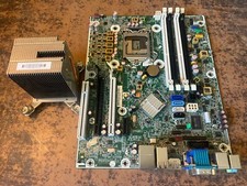 Motherboard for HP 8200 Elite SFF Desktop 611793-002 611834-001 611794-000  picture