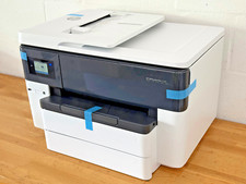 HP OfficeJet Pro 7740 Wide Format All-in-One Printer G5J38A - FULLY TESTED picture
