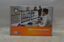 SIIG Inc. USB 3.0 Docking Station BPN1628X *New Unused* picture