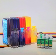 Sublimation Ciss cis ink system WF-2760 WF-2750 WF-2660 WF-2650 T220 220 picture
